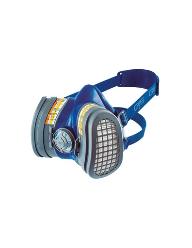 [SAFE15537-33526] Máscara extra fina c/filtros ABE1P3 Elipse I SAFETOP