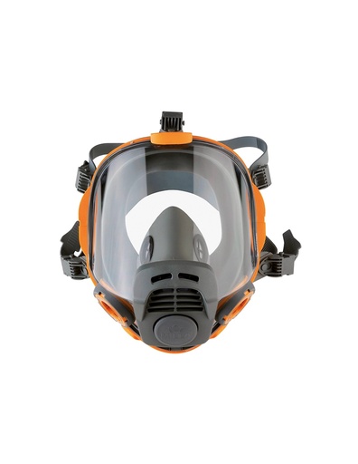 [SAFE15540-33520] Máscara integral classe 3 p/2 filtros PANAREA-TWIN I SAFETOP