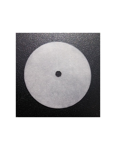 [SAFE15545-36604] Válvula de inalação p/máscara 36601 Panarea I SAFETOP