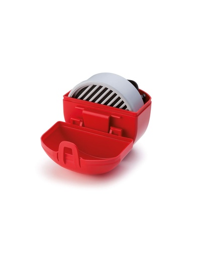 [SAFE15552-37590] Máscara de escape p/ emergência c/filtro BECK MAYDAY I SAFETOP