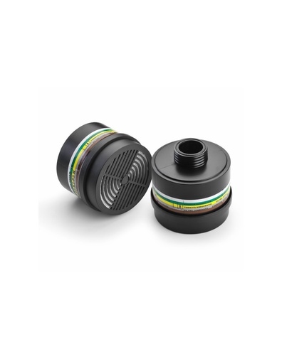 [SAFE15559-36014] Filtro classe 2 ABEK2P3 p/máscara classe 2 I SAFETOP