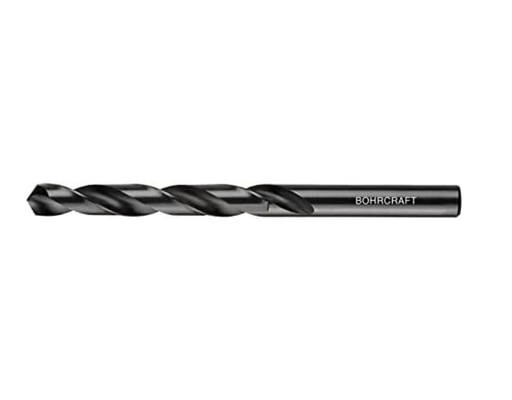 [BOHR0015571-11190100040] Broca DIN 338 HSS-E Cobalto I afiamento em cruz I 1,0 mm (cópia)