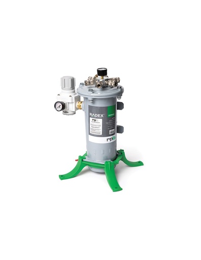 [SAFE15732-70890] Etapa de filtração Radex I SAFETOP