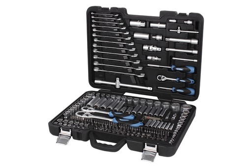 [COFA0015801-14009018] Mala de ferramenta profissional I 218 peças