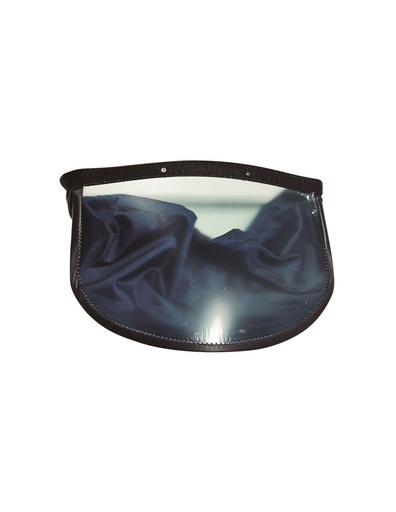 [SAFE15993-70661] Visor substituível c/capuz do equipamento Airflow cyclon  I SAFETOP