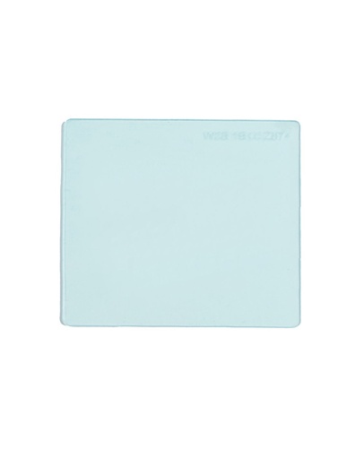 [SAFE16029-70681] Filtro exterior claro 110x97 p/ Airshell pack 10 unid. I SAFETOP