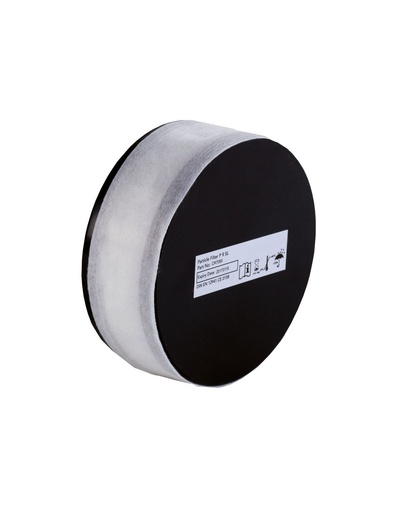 [SAFE16032-70684] Filtro PRLS p/ AIRSHELL e AIRFACE I SAFETOP