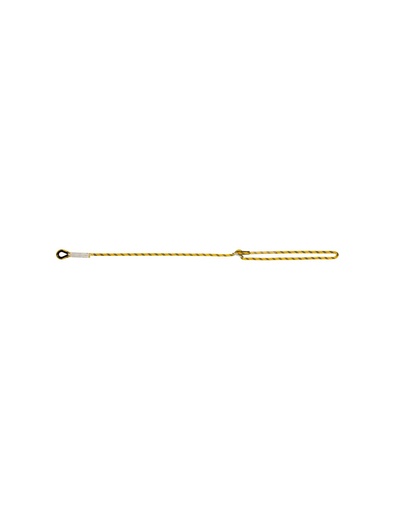 [SAFE1606980107] Corda regulável 1040-1638 mm de poliéster s/mosquetões I SAFETOP