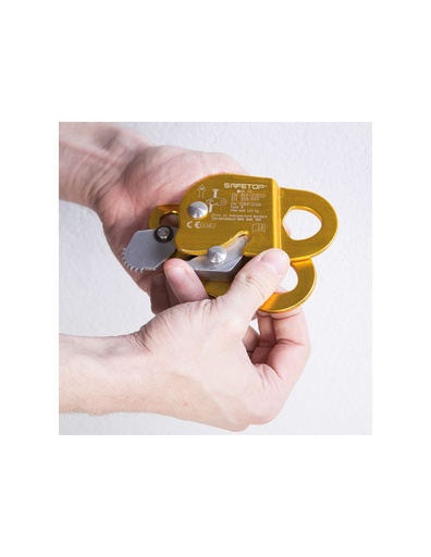 [SAFE16115-80248] Altochut multifunção de alumínio p/corda 12mm I SAFETOP