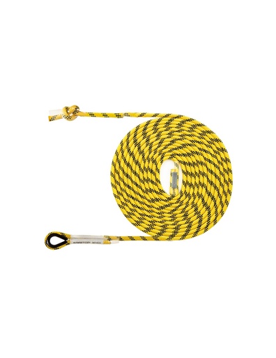 [SAFE16126-80350-30] Linha de vida vertical 30m s/mosquetões 12mm I SAFETOP