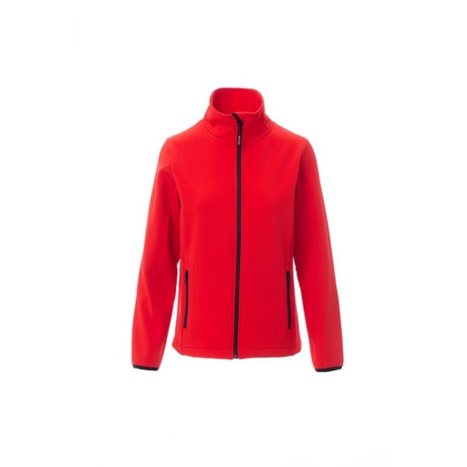 Casaco softshell modelo feminino I Modelo: PERTH LADY  I PAYPER (cópia)