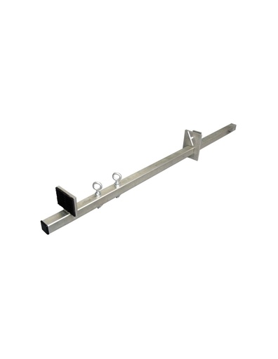 [SAFE16238-80277] Barra regulável sistema p/ colocar em aros ou janelas I SAFETOP