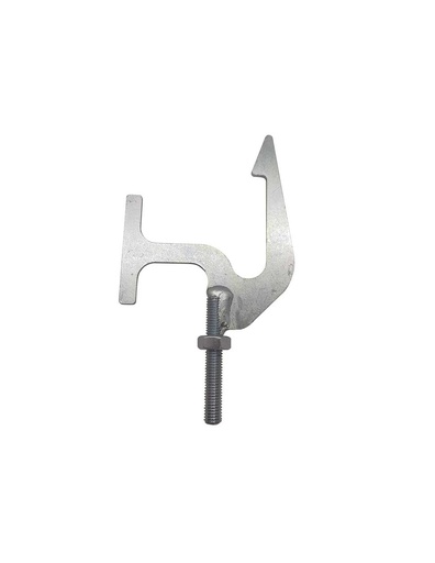 [SAFE16304-80140-B] Polia em aluminío p/ cordas até 16 mm I SAFETOP (cópia)