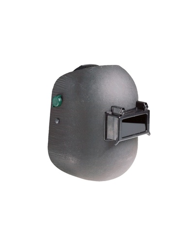 [SAFE16435-70430] Máscara de soldar PROTASHELL c/ janela 108x51 s/ filtros I SAFETOP