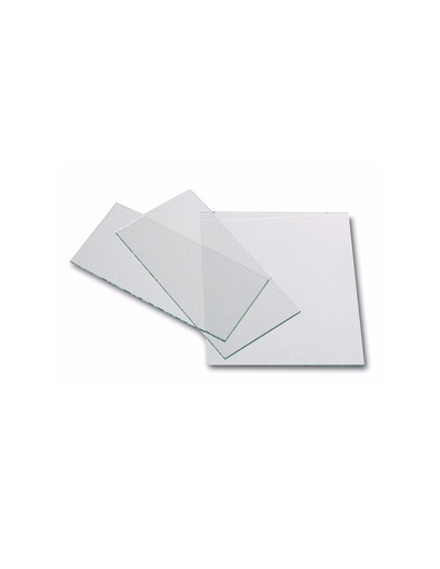 [SAFE16449-71300] Vidro mineral transparente 110x55x2mm I SAFETOP