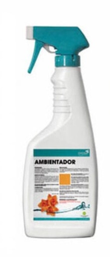 [SHI001120] GERMESEL FRESH, 750 ml: Produto desodorizante concentrado para conferir um ambiente perfumado – adequado para casas de banho