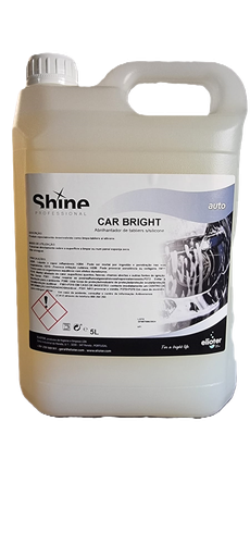 [ELIT005000] CAR BRIGHT, 5 Litros