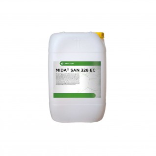 [CRHA001270] MIDA SAN 328 EC, 21 kg: Produto em espuma destinado na eliminação de biofilmes para uso nas superfícies da indústria alimentar, com propriedades biocidas.