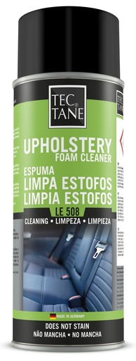 [BOST000120] LIMPEZA DE ESTOFOS LE 508 400 ML