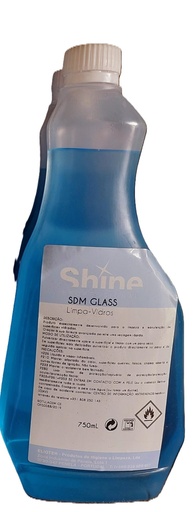 [P1223] SDM-Glass - Detergente Limpa vidros / Multiusos, 5 litros (cópia)